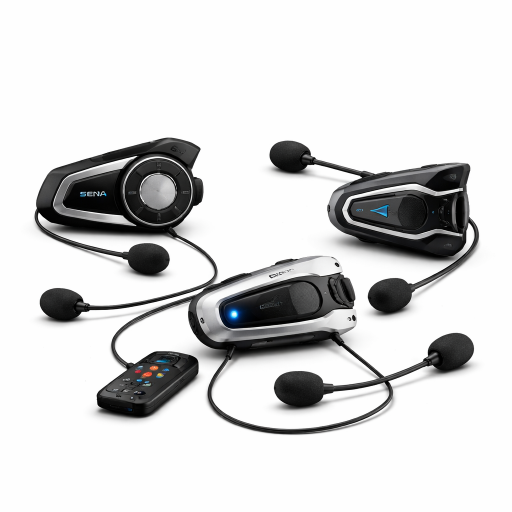 İNTERCOM & BLUETOOTH