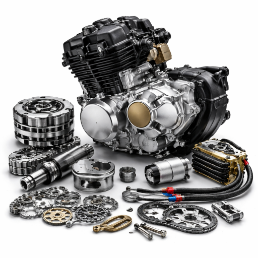 MOTOR GRUBU