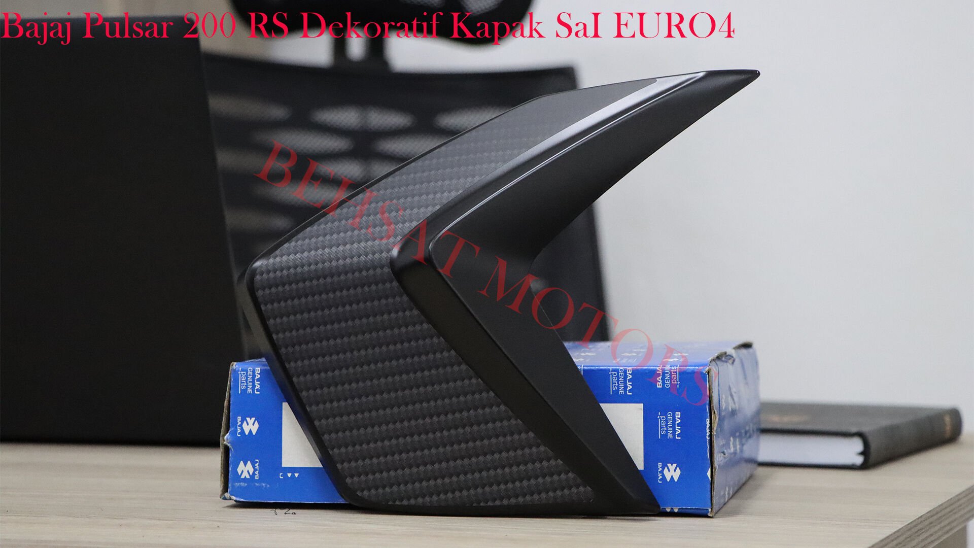 Bajaj Pulsar 200 RS Dekoratif Kapak Sağ EURO4