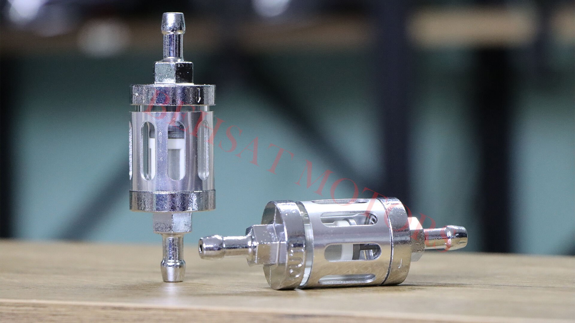 BENZİN FİLTRESİ MODİFİYE