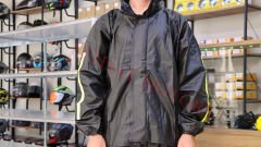 Yağmurluk Çift Kat Alt Üst