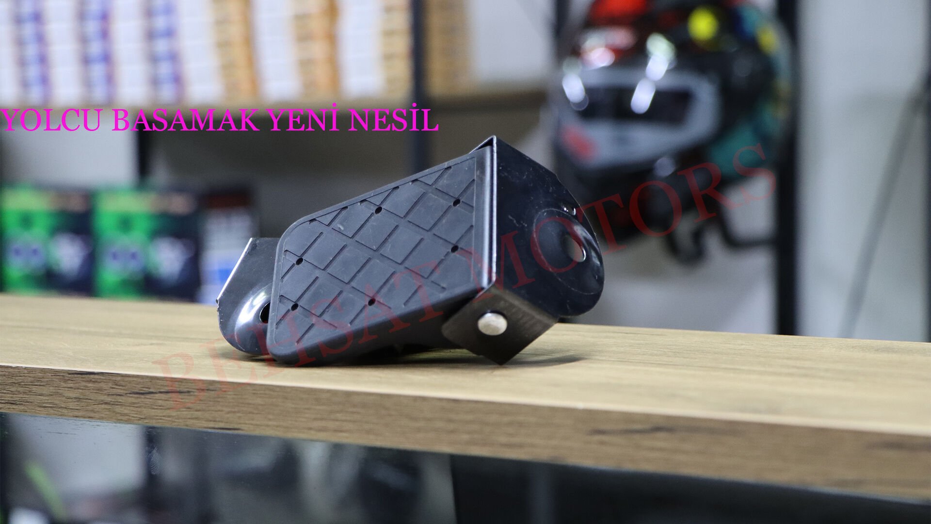 Arka Basamak Takımı Yeni Nesil