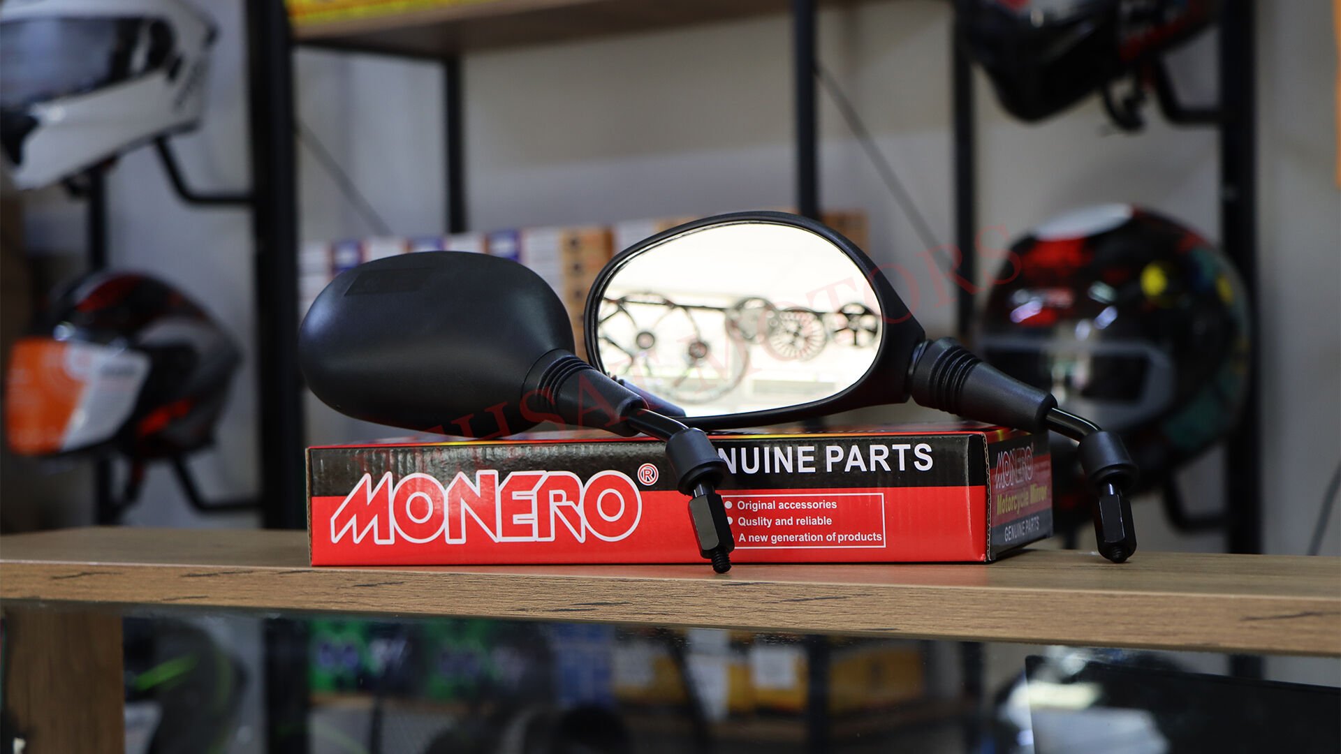 AYNA TAKIMI 8MM SCOOTE RCUB MODELİ