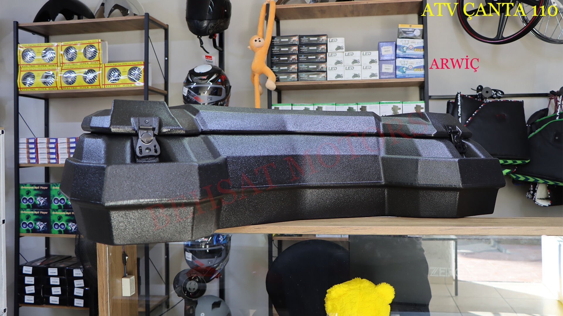 ARWİC  ATV ÇANTASI 110 LT