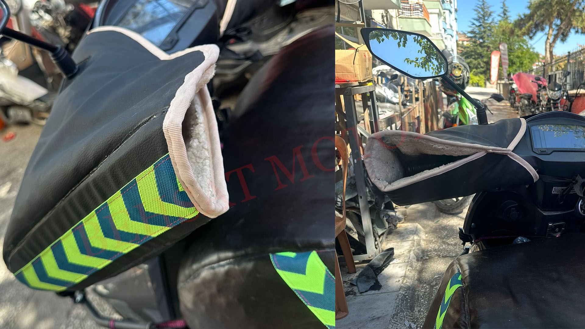 ELCİK TAKIMI KIŞLIK ÜNİVERSAL