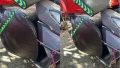 ETEK DİZ ÜSTÜ KIŞLIK PCX DİO