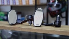 Gidon Ayna Takımı Siyah Takım