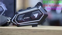 Y20 Max Soft Mic İntercom