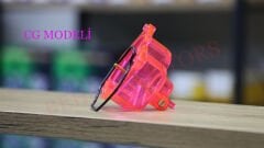 Cg Karbüratör Renkli Şamandıra Kapağı