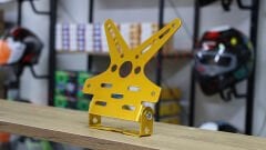 Her Motora Uyumlu Katlanır Plakalık