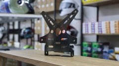 Her Motora Uyumlu Katlanır Plakalık