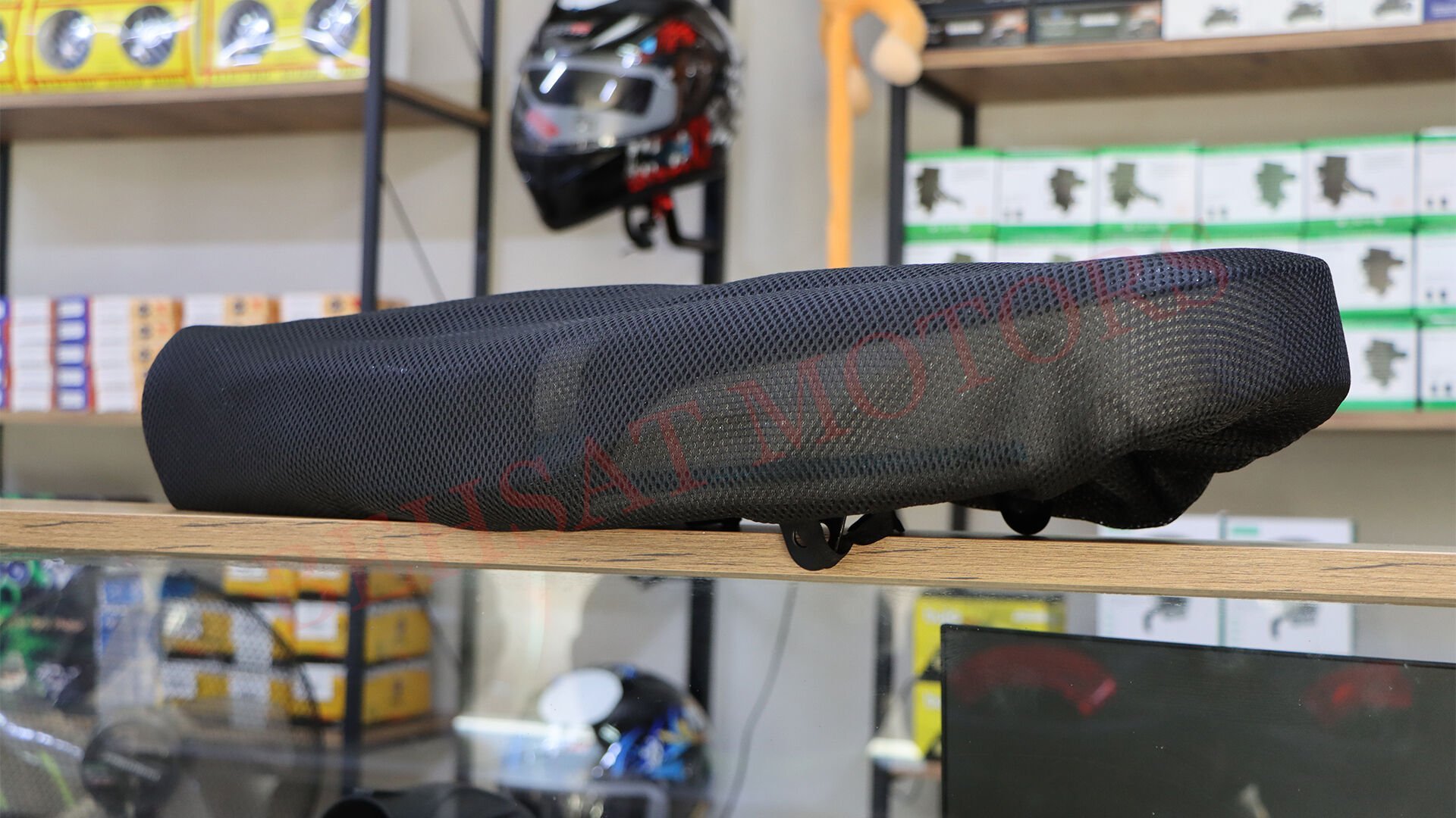 File Sele Kılıfı Siyah