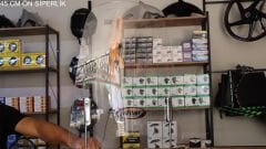 SİPERLİK ÖN CAM 45CM ORTA BOY