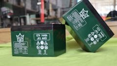 Or-Tech 12V 14Ah Jel Akü Vsm Uyumlu