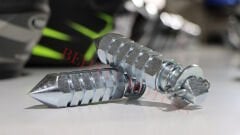 CG Arka Basamak Sivri Model Nikel