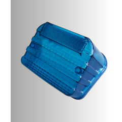 Arka Stop Camı Mavi CG