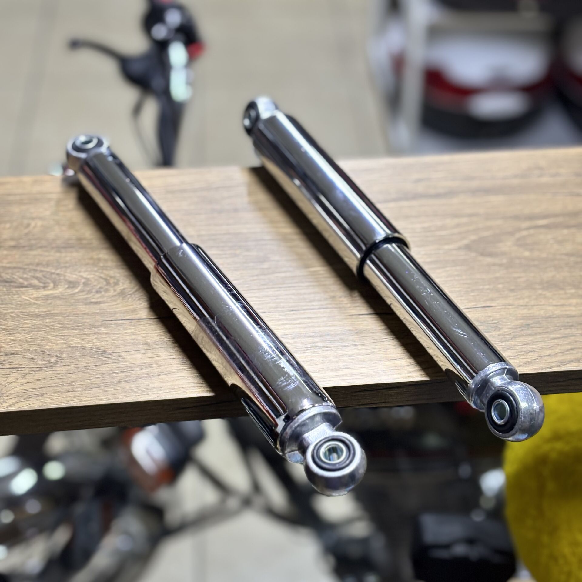 25 CM Fındık Amortisör Cg-Cup Uyumlu