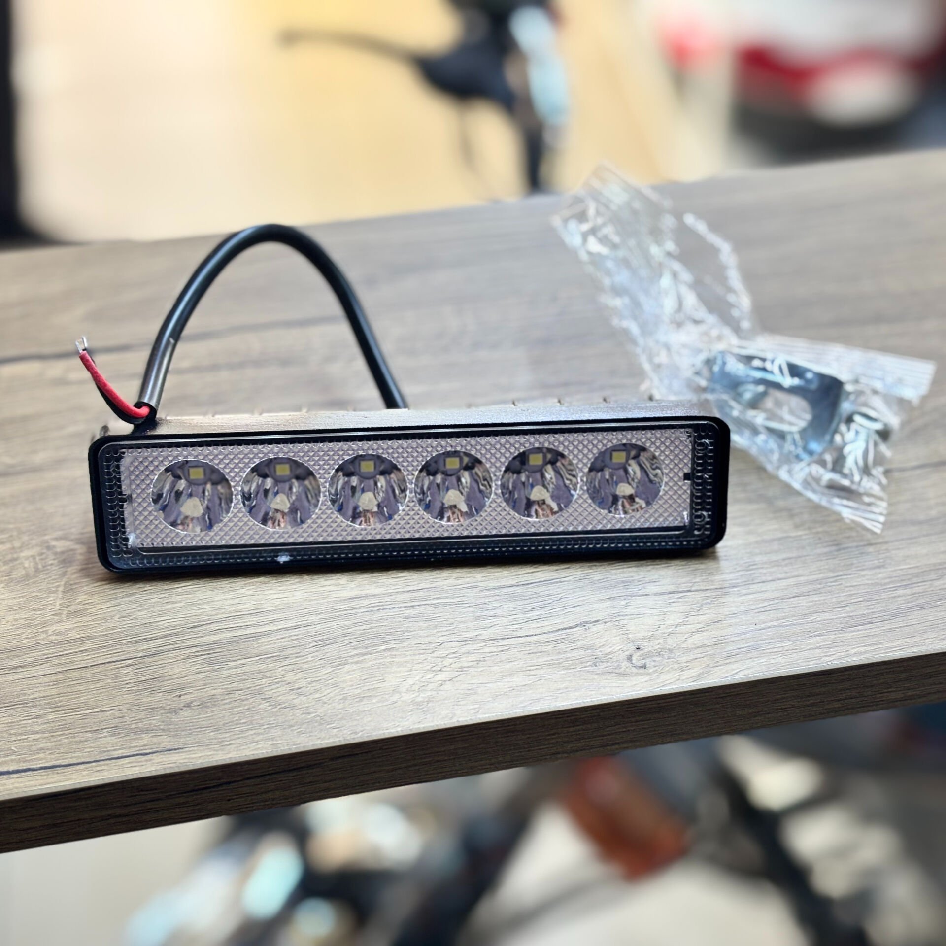 Led Sis Farı Model 1