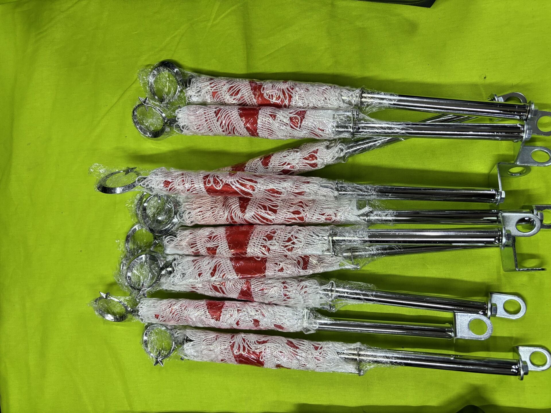 Makam Bayrağı 35 cm Adet