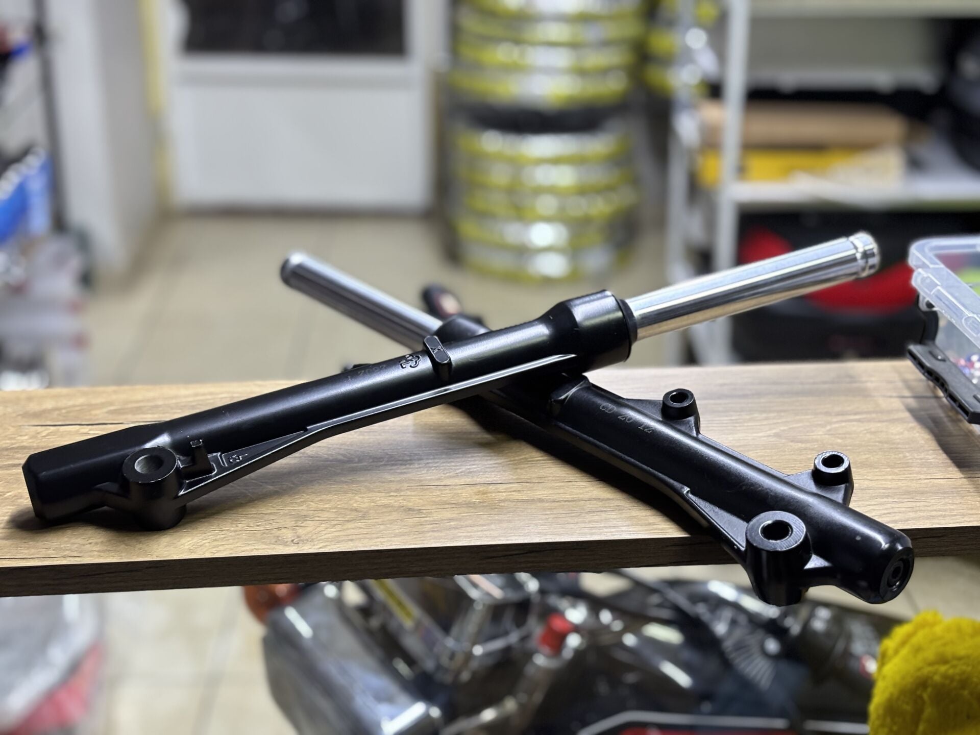 Cup Ön Amörtisör Kısa