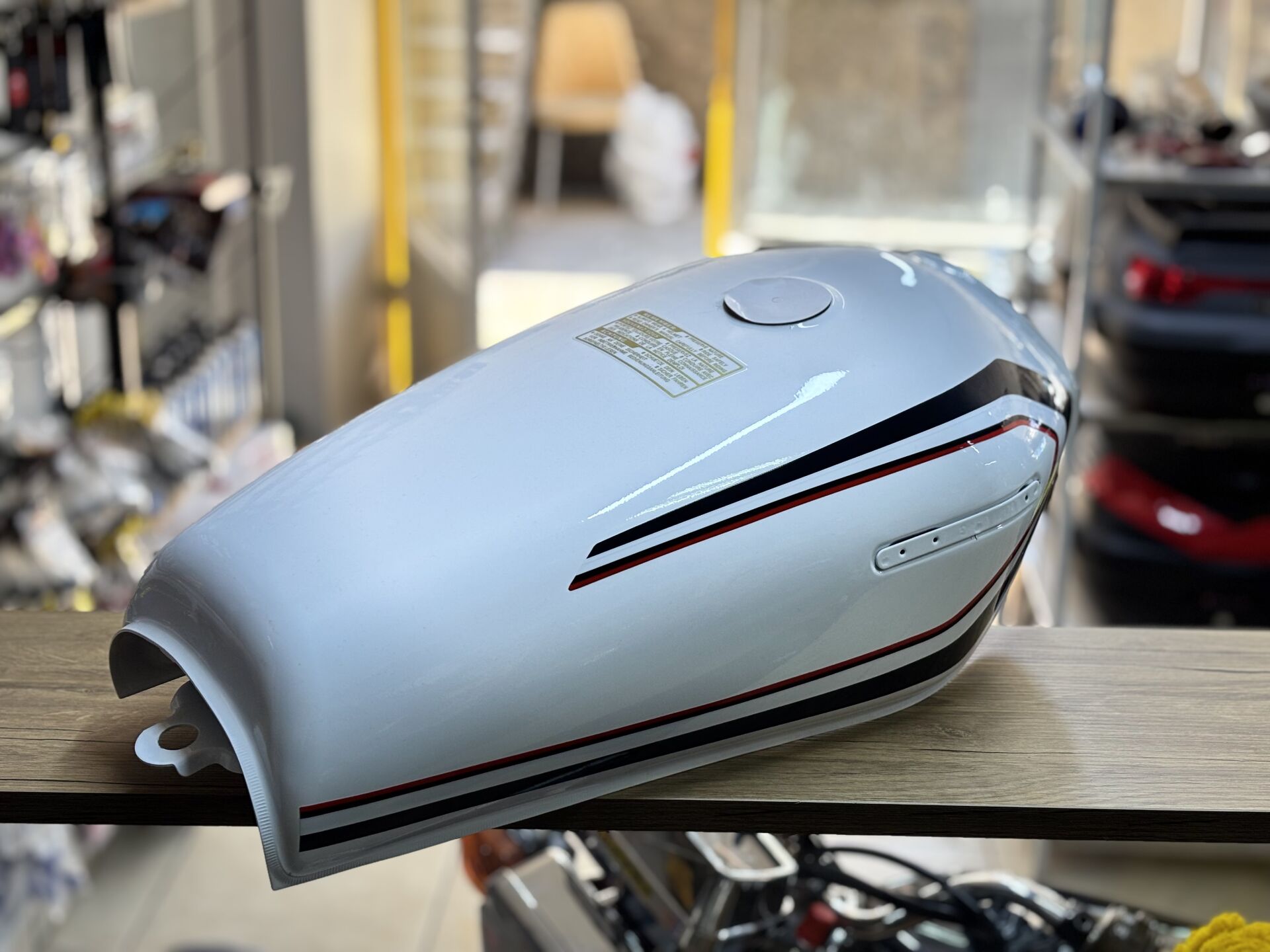 Cg depo Beyaz Şamandırasız Takım