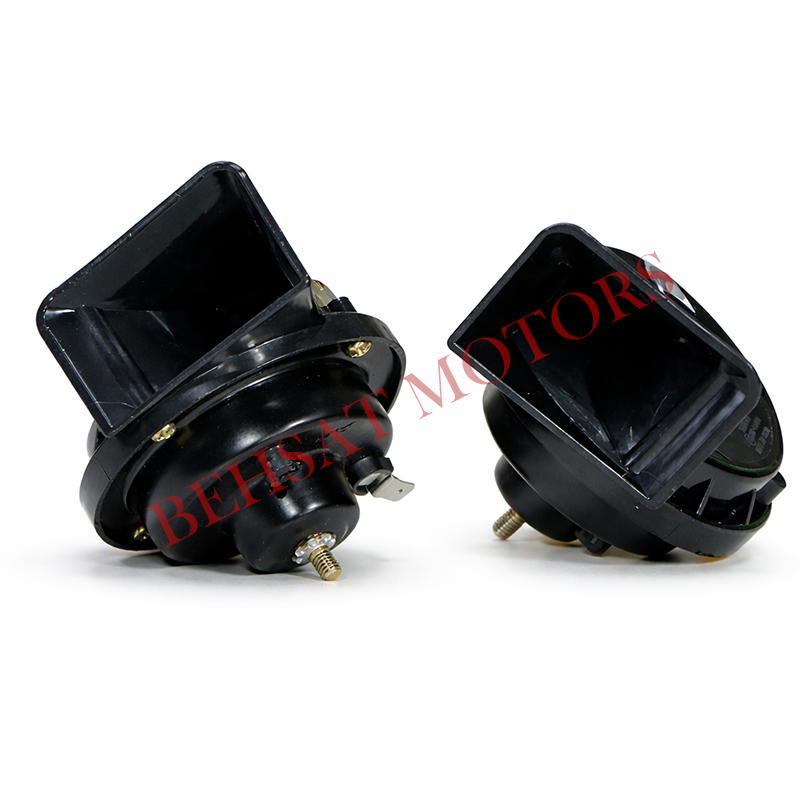 Salyangoz Korna Takımı 12-V Motosiklet