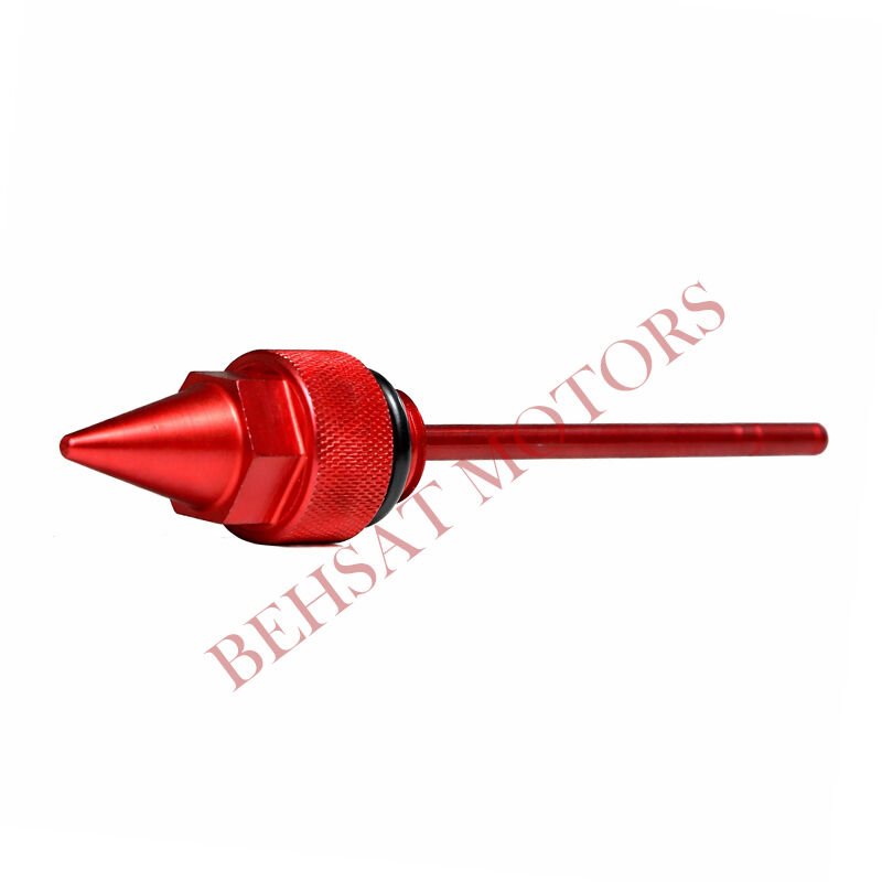 Motosiklet Metal Yağ Seviye Çubuğu