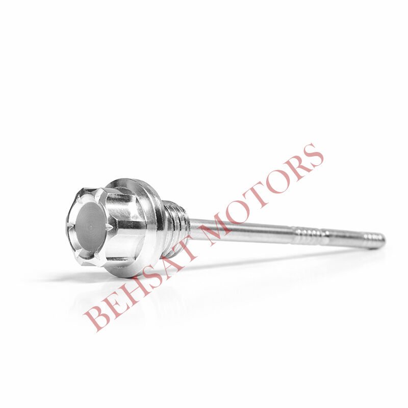 Motosiklet Yağ Seviye Çubuğu Uzun Model