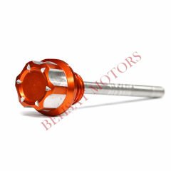 Motosiklet Yağ Seviye Çubuğu Uzun Model