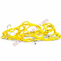 Motosiklet Kask Sabitleme Filesi