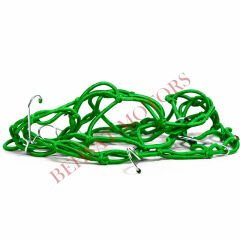 Motosiklet Kask Sabitleme Filesi