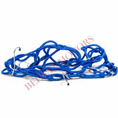 Motosiklet Kask Sabitleme Filesi