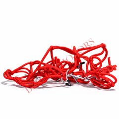 Motosiklet Kask Sabitleme Filesi