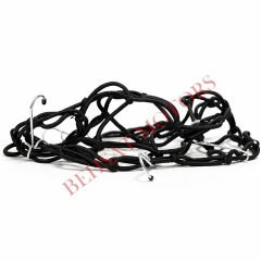 Motosiklet Kask Sabitleme Filesi