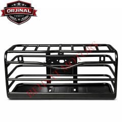 Marsilya Max 1600 Arka Sepet Bagaj Orijinal Siyah