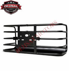 Marsilya Max 1600 Arka Sepet Bagaj Orijinal Siyah