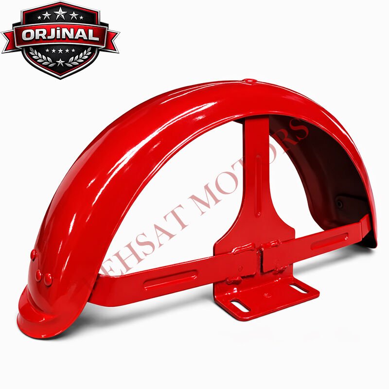 Marsilya Max 1600 Sol Arka Çamurluk