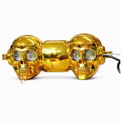 Müzik Çalar Mp3 Kuru Kafa Sis Farlı