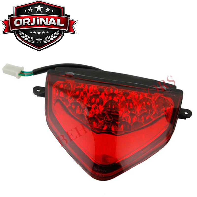 Arka Stop Komple Mondial MR 150 Orijinal