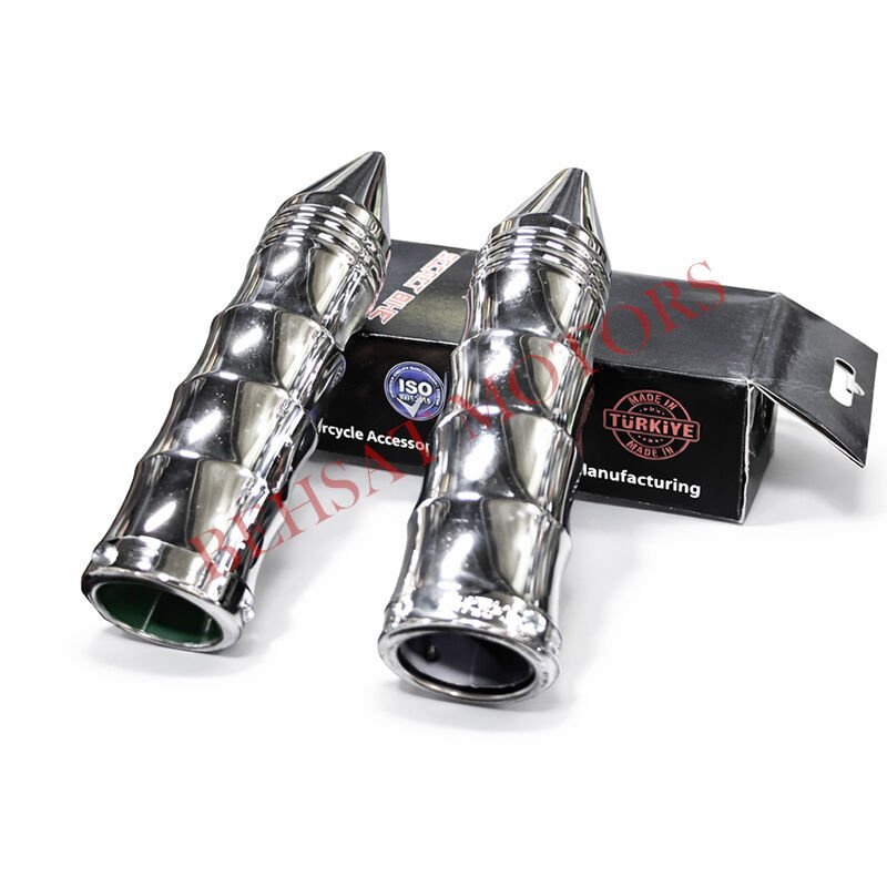 Elcik Takımı 4 Parmak Krom Nikel