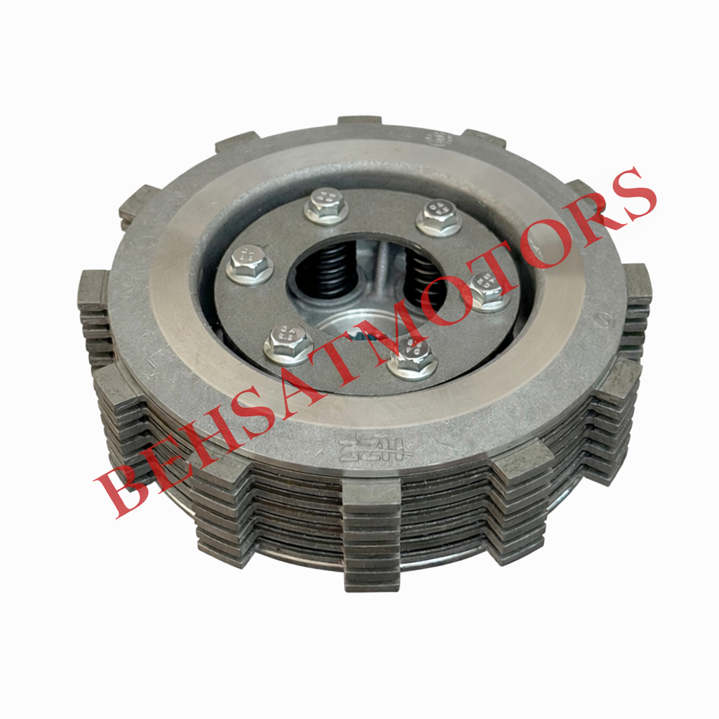 Debriyaj Seti Komple Nk 250 7-Lİ  2017-2022