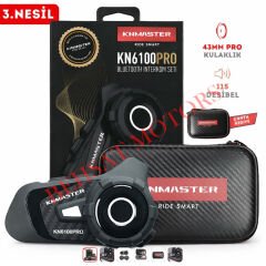 KNMASTER KN6100 Pro İnterkom