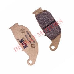 Sinterli FMB-014-S Arka Fren Balatası NK250 / SR / CL-X Uyumlu