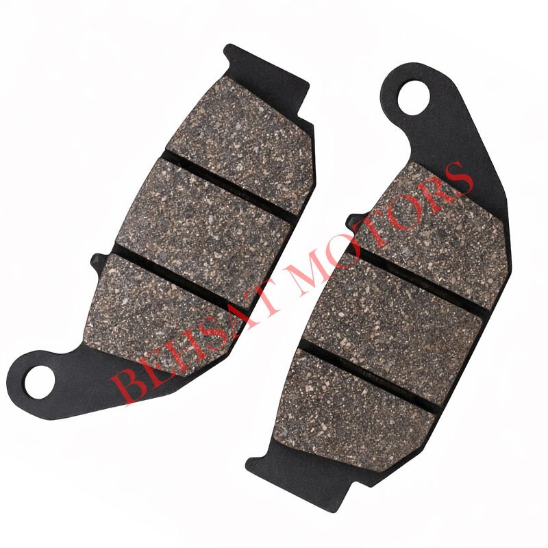 NK / SR / CLX 250 Arka Fren Balatası