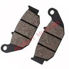 NK / SR / CLX 250 Arka Fren Balatası