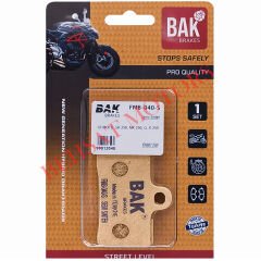 NK / SR / CLX 250 Ön Fren Balatası