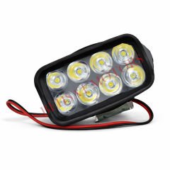 Sis Farı 8 Led Universal