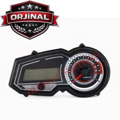 Kilometre Saati Komple Mexico 150 Orj