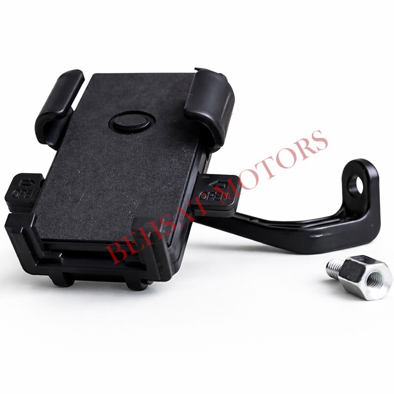 Telefon Tutucu Ayna Bağlantılı