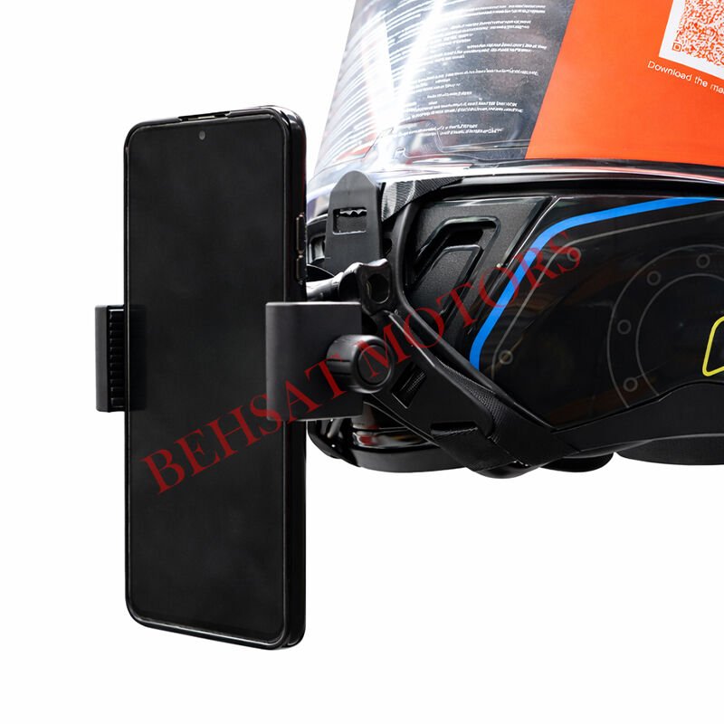 Telefon Tutucu Kaska Takılabilen  – Ayarlanabilir ve Güvenli